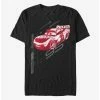 Wholesale 🛒 Disney Pixar Cars McQueen 95 T-Shirt ✨