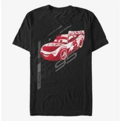 Wholesale 🛒 Disney Pixar Cars McQueen 95 T-Shirt ✨