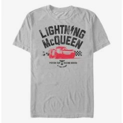 Deals 🎉 Disney Pixar Cars Piston Champ T-Shirt ✨