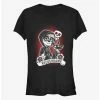 New 🔔 Disney Pixar Coco Recuerdame Tattoo Girls T-Shirt 👍