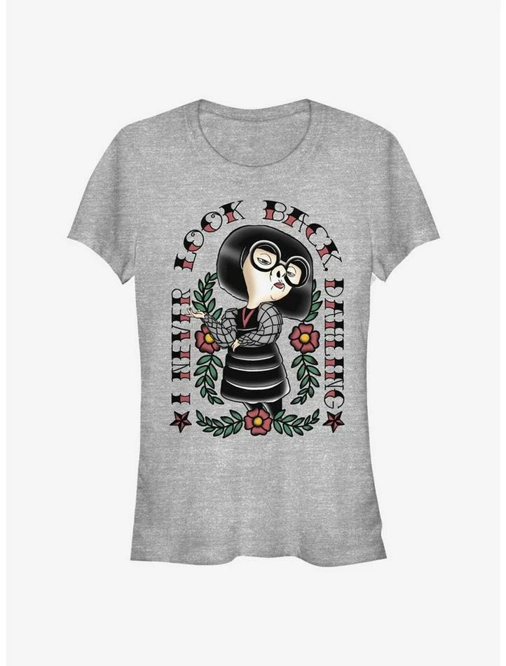 Buy 😀 Disney Pixar The Incredibles Dahling 🔔 Girls T-Shirt ⌛ 1 Buy 😀 Disney Pixar The Incredibles Dahling 🔔 Girls T-Shirt ⌛