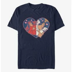 Hot Sale 🛒 Disney The Emporer's New Groove Angel Devil T-Shirt 🔥