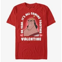 Buy 😍 Disney The Emporer's New Groove Kronk Love T-Shirt ✔️
