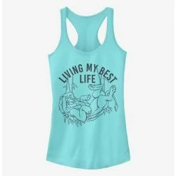 Top 10 ✔️ Disney The Lion King Living My Best Life 🧨 Girls Tank ⌛