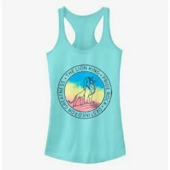 Buy 🌟 Disney The Lion King Pride Rock Girls Tank 🔔