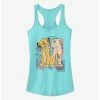 Brand new ✨ Disney The Lion King 90's 🎉 Girls Tank ❤️