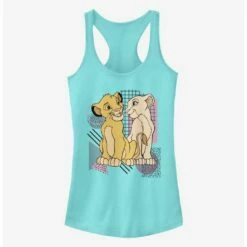 Brand new ✨ Disney The Lion King 90's 🎉 Girls Tank ❤️