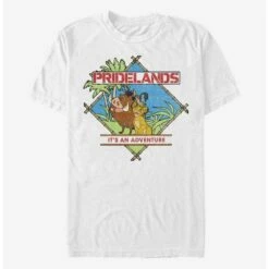 Best Sale 👏 Disney The Lion King Pridelands T-Shirt ✔️