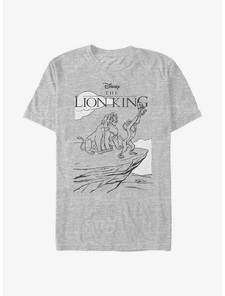 Hot Sale 🤩 Disney The Lion King Pride Raise T-Shirt ✨ 1 Hot Sale 🤩 Disney The Lion King Pride Raise T-Shirt ✨