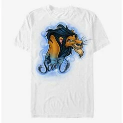 Best deal 😍 Disney The Lion King Scar T-Shirt 👏