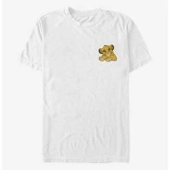 Wholesale ⌛ Disney The Lion King Simple Simba T-Shirt 🔥