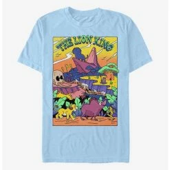 Deals ⌛ Disney The Lion King The Lion Legend T-Shirt 🔔