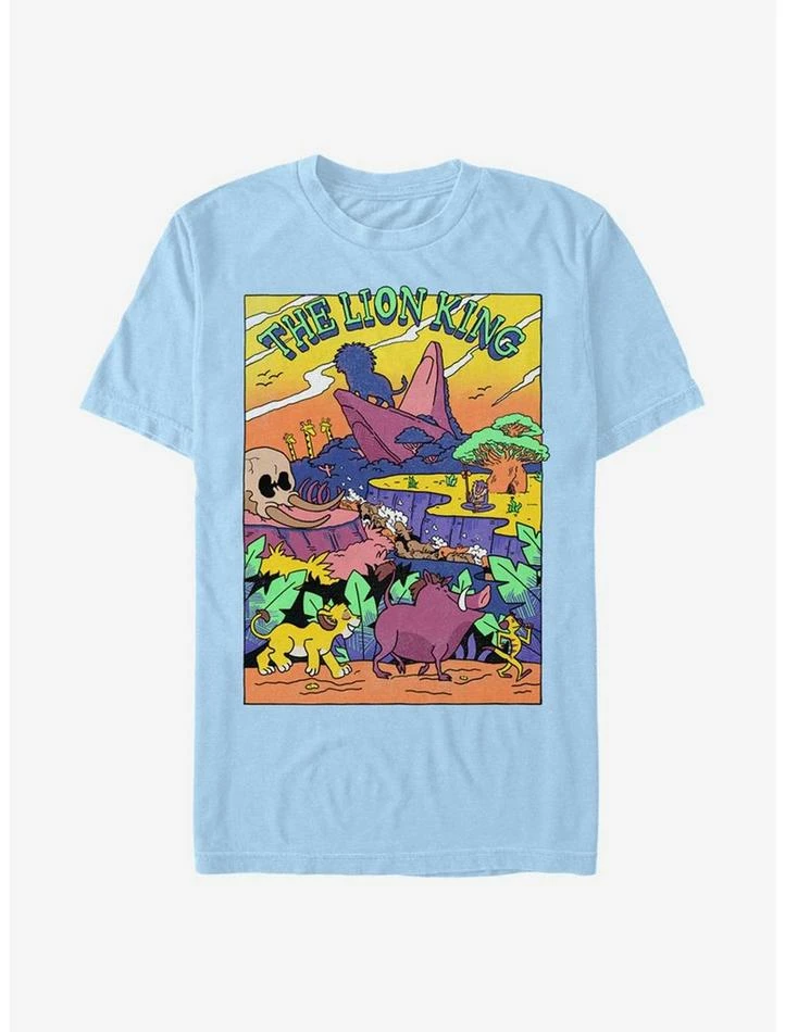 Deals β Disney The Lion King The Lion Legend T-Shirt π 1 Deals β Disney The Lion King The Lion Legend T-Shirt π
