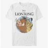 Brand new ✔️ Disney The Lion King The Crew T-Shirt ⭐