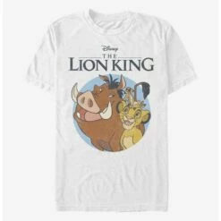 Brand new ✔️ Disney The Lion King The Crew T-Shirt ⭐