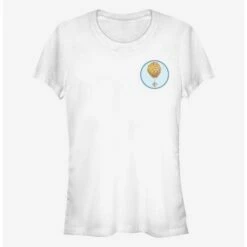 Buy 😍 Disney Pixar Up House Badge Girls T-Shirt ✨
