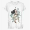 Best reviews of ⌛ Disney Moana Sketch Girls T-Shirt 😉