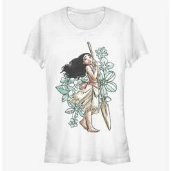 Best reviews of ⌛ Disney Moana Sketch Girls T-Shirt 😉