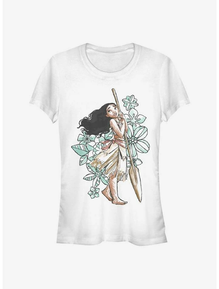 Best reviews of ⌛ Disney Moana Sketch Girls T-Shirt 😉 1 Best reviews of ⌛ Disney Moana Sketch Girls T-Shirt 😉