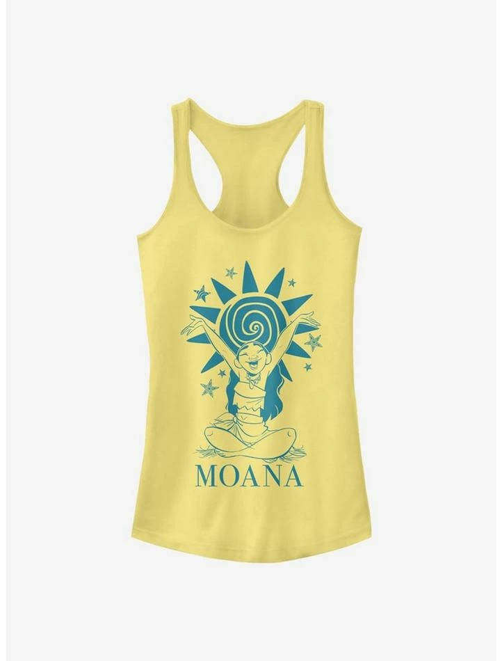 Promo π Disney Moana Stars π Girls Tank β€οΈ 1 Promo π Disney Moana Stars π Girls Tank β€οΈ