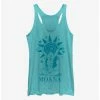 Budget 🔥 Disney Moana Stars Girls Tank 😍