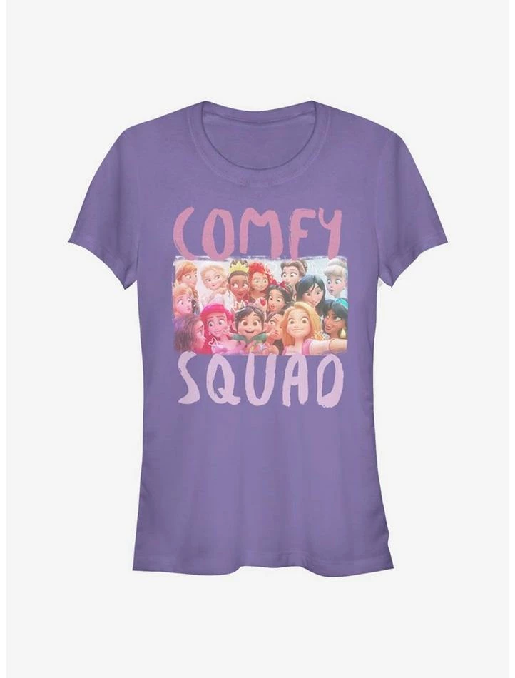 Brand new π Disney Pixar Wreck-It Ralph Comfy Squad Selfie Girls T-Shirt β¨ 1 Brand new π Disney Pixar Wreck-It Ralph Comfy Squad Selfie Girls T-Shirt β¨