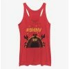 Outlet ⭐ Disney Pixar Wreck-It Ralph Moana Shiny ⌛ Girls Tank ⭐