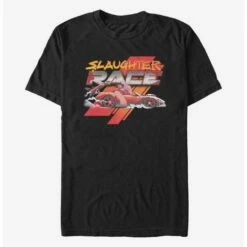 Flash Sale 😀 Disney Pixar Wreck-It Ralph Slaughter Race T-Shirt 🧨