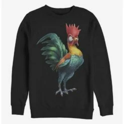 Deals 🎁 Disney Moana Hei Hei Crew Sweatshirt ❤️