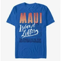 Hot Sale 🥰 Disney Moana Maui Island Lifter T-Shirt ❤️