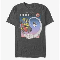Discount 😉 Disney Wall-E Wall-E And Eve In Space T-Shirt ❤️ 5 Discount 😉 Disney Wall-E Wall-E And Eve In Space T-Shirt ❤️ -Dressup Outfits Shop 15328313 hi