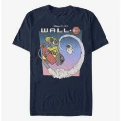 Best reviews of ❤️ Disney Wall-E Wall-E And Eve In Space T-Shirt ✔️ -Dressup Outfits Shop 15328333 hi 1
