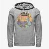 Best Sale ❤️ Disney Pixar Ratatouille Le Rat Parisian Hoodie ✨