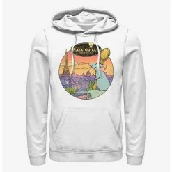 Wholesale ⭐ Disney Pixar Ratatouille Le Rat Parisian Hoodie 🥰