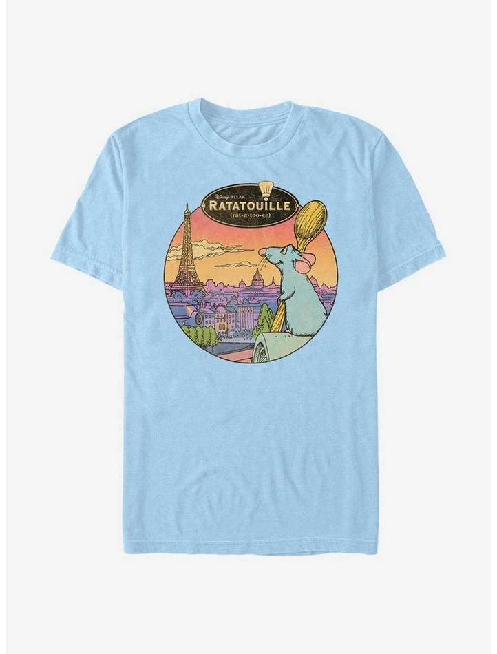 Best reviews of βοΈ Disney Pixar Ratatouille Le Rat Parisian T-Shirt π 2 Best reviews of βοΈ Disney Pixar Ratatouille Le Rat Parisian T-Shirt π - Image 2