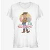 Coupon ✨ Disney Pixar Toy Story 4 Hey Howdy 🧨 Girls T-Shirt ✔️
