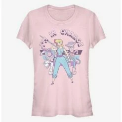 Cheap 👍 Disney Pixar Toy Story 4 I'm In Charge 😍 Girls T-Shirt ❤️ 7 Cheap 👍 Disney Pixar Toy Story 4 I'm In Charge 😍 Girls T-Shirt ❤️ -Dressup Outfits Shop 15328446 hi