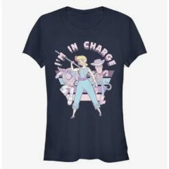 Cheap ๐ Disney Pixar Toy Story 4 I'm In Charge ๐ Girls T-Shirt โค๏ธ