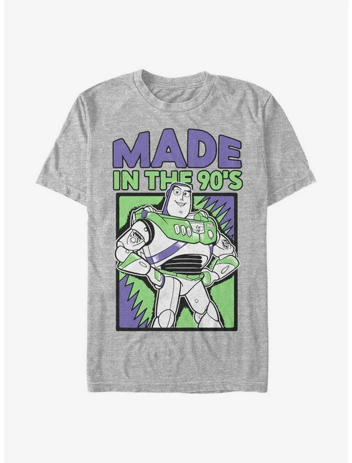 Brand new π Disney Pixar Toy Story 4 90's Buzz T-Shirt β 1 Brand new π Disney Pixar Toy Story 4 90's Buzz T-Shirt β