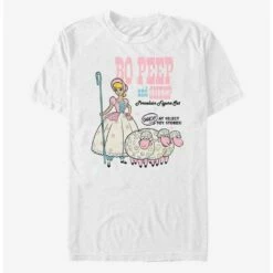 Coupon 👍 Disney Pixar Toy Story 4 Bo-Peep And Sheep T-Shirt ⭐