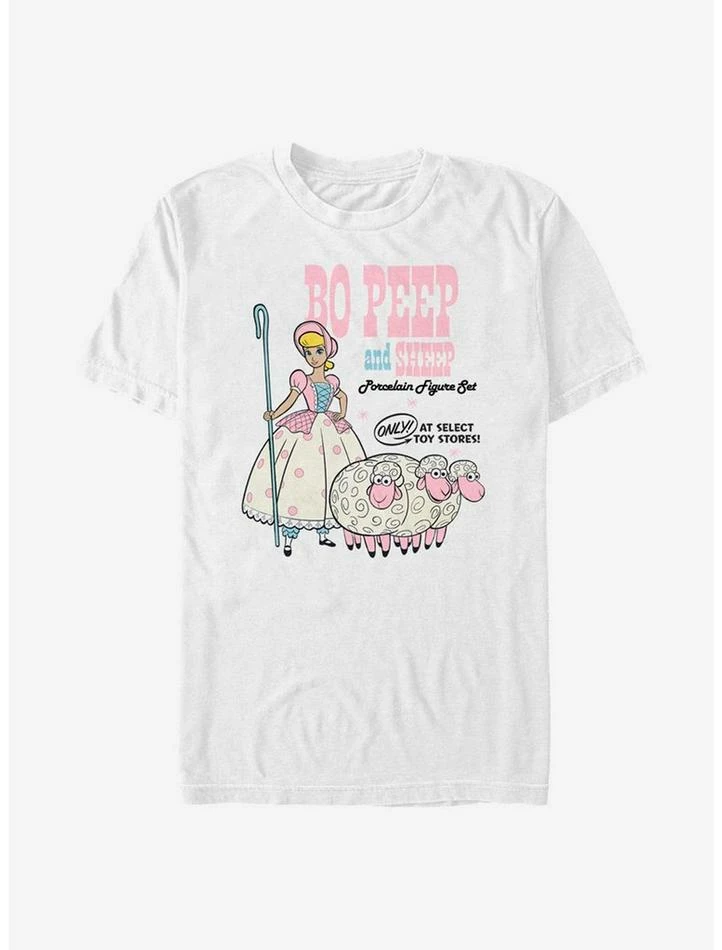 Coupon π Disney Pixar Toy Story 4 Bo-Peep And Sheep T-Shirt β 1 Coupon π Disney Pixar Toy Story 4 Bo-Peep And Sheep T-Shirt β