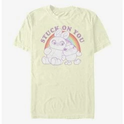 Best Pirce 🎉 Disney Pixar Toy Story 4 Rainbow Pals T-Shirt 🔔