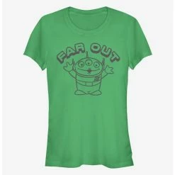Hot Sale 🛒 Disney Pixar Toy Story Far Out Girls T-Shirt 🧨