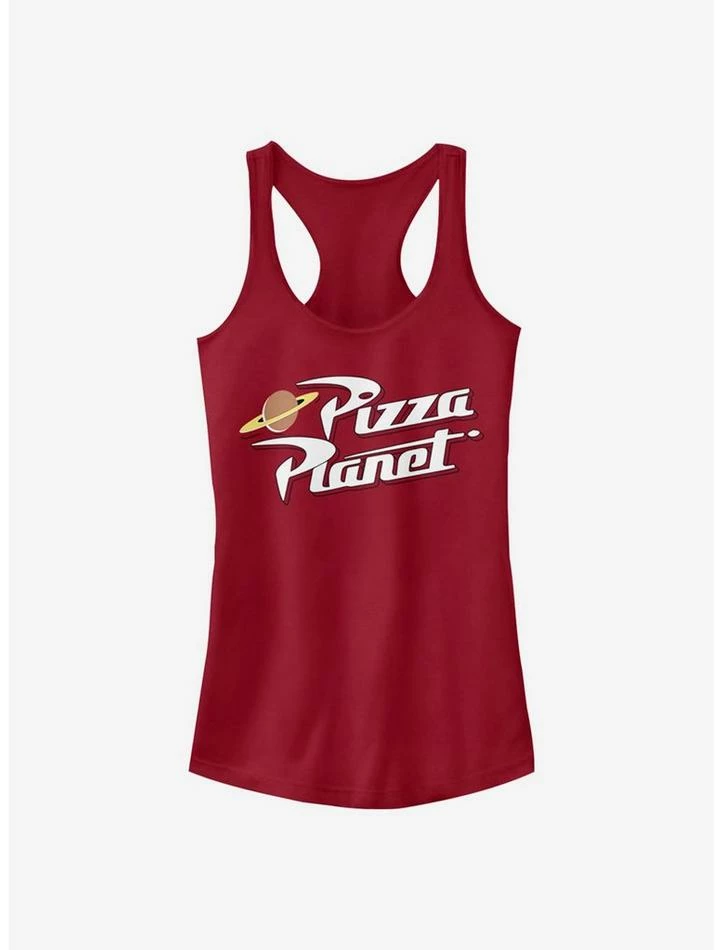 Cheapest π Disney Pixar Toy Story Vintage Pizza Logo Girls Tank π 1 Cheapest π Disney Pixar Toy Story Vintage Pizza Logo Girls Tank π