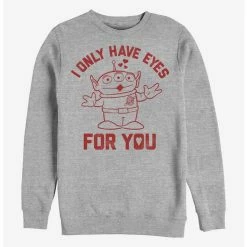 Best reviews of ⌛ Disney Pixar Toy Story Eyes For You Crew Sweatshirt ⌛