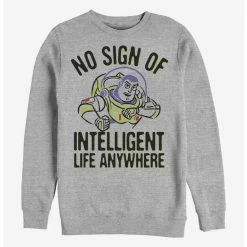 Cheapest 🥰 Disney Pixar Toy Story No Sign Anywhere Crew Sweatshirt 👏