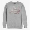 Best Pirce ⌛ Disney Pixar Toy Story Retro Pizza Planet Crew Sweatshirt ⭐