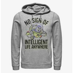 Promo ⌛ Disney Pixar Toy Story No Sign Anywhere Hoodie ❤️