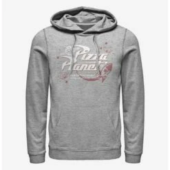 Flash Sale 🌟 Disney Pixar Toy Story Retro Pizza Planet Hoodie ⌛