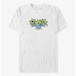 Top 10 🥰 Disney Pixar Toy Story Alien Trio T-Shirt 🧨